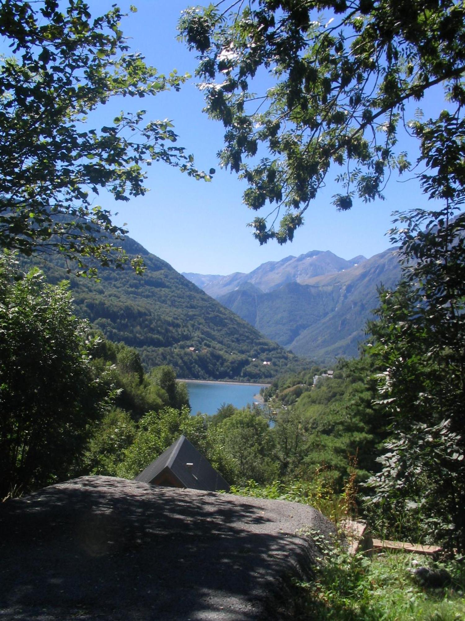 Chalet Solneige Bed and Breakfast Vaujany Exterior foto